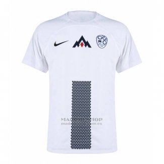 Tailandia Camiseta Eslovenia 1ª 2024