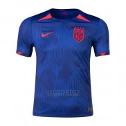 Tailandia Camiseta Estados Unidos 2ª 2023