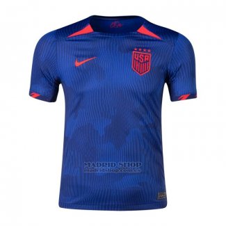 Tailandia Camiseta Estados Unidos 2ª 2023