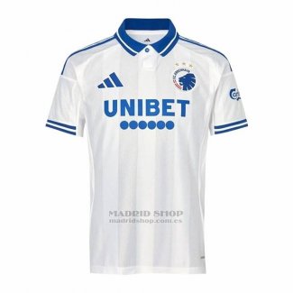 Tailandia Camiseta F.C. Copenhagen 1ª 2025-2026