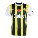 Tailandia Camiseta Fenerbahce 1ª 2023-2024