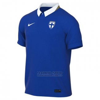 Tailandia Camiseta Finlandia 2ª 2026