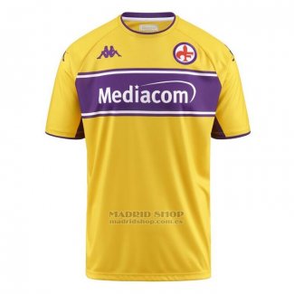 Camiseta Fiorentina 3ª 2021-2022