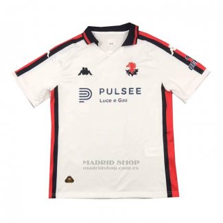 Tailandia Camiseta Genoa 2ª 2024-2025