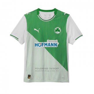 Tailandia Camiseta Greuther Furth 1ª 2025-2026