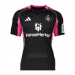 Tailandia Camiseta Hamburger 3ª 2025-2026