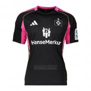 Tailandia Camiseta Hamburger 3ª 2025-2026