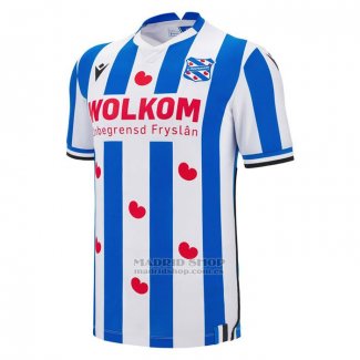 Tailandia Camiseta Heerenveen 1ª 2025-2026
