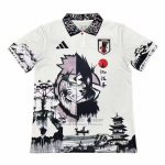 Tailandia Camiseta Japon Naruto 2025-2026 Blanco