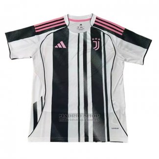 Tailandia Camiseta Juventus 1ª 2025-2026