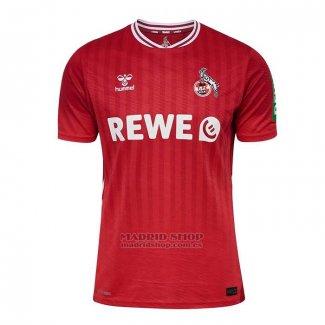 Tailandia Camiseta Koln 2ª 2025-2026