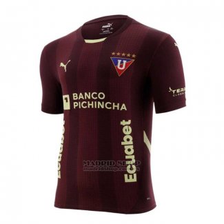 Tailandia Camiseta LDU Quito 2ª 2025