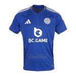 Camiseta Leicester City 1ª 2024-2025