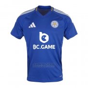 Camiseta Leicester City 1ª 2024-2025