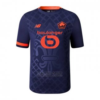 Tailandia Camiseta Lille 3ª 2023-2024