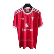 Tailandia Camiseta Manchester United Special 2025-2026 Rojo