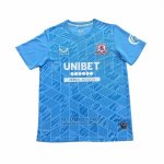 Tailandia Camiseta Middlesbrough Portero 2025-2026 Azul