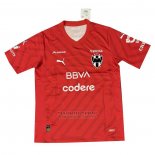 Tailandia Camiseta Monterrey Portero 2023-2024 Rojo