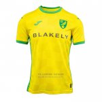 Camiseta Norwich City 1ª 2024-2025