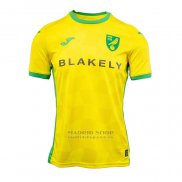 Camiseta Norwich City 1ª 2024-2025