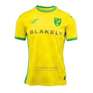 Camiseta Norwich City 1ª 2024-2025