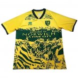 Tailandia Camiseta Norwich City Special 2021-2022