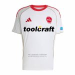Tailandia Camiseta Nurnberg 2ª 2025-2026