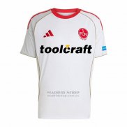 Tailandia Camiseta Nurnberg 2ª 2025-2026