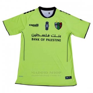 Tailandia Camiseta Palestino Deportivo 3ª 2019-2020 ...