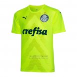 Camiseta Palmeiras Portero 2ª 2022