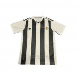 Tailandia Camiseta Real Betis Special 2025-2026 Blanco Negro