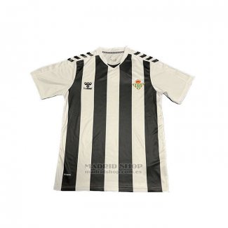 Tailandia Camiseta Real Betis Special 2025-2026 Blanco Negro