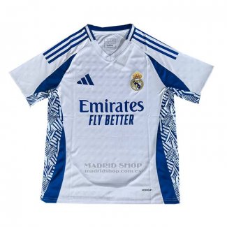Tailandia Camiseta Real Madrid Special 202025-2026 Blanco