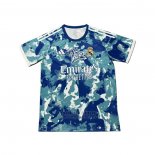 Tailandia Camiseta Real Madrid Special 2025-2026 Azul