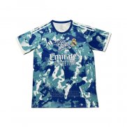 Tailandia Camiseta Real Madrid Special 2025-2026 Azul
