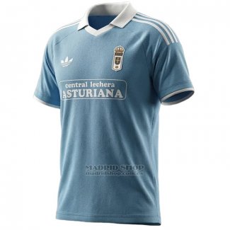 Tailandia Camiseta Real Oviedo Centenary 2025-2026