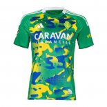 Tailandia Camiseta Real Zaragoza 4ª 2024-2025