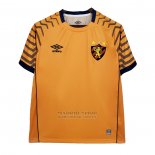 Tailandia Camiseta Recife Portero 2021 Naranja