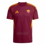 Tailandia Camiseta Roma 1ª 2025-2026