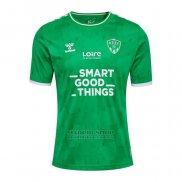 Tailandia Camiseta Saint-Etienne 1ª 2023-2024