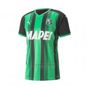 Tailandia Camiseta Sassuolo 1ª 2021-2022