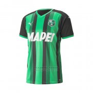 Tailandia Camiseta Sassuolo 1ª 2021-2022