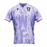 Tailandia Camiseta Sheffield Wednesday 2ª 2025-2026