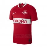 Tailandia Camiseta Spartak Moscow 1ª 2019-2020