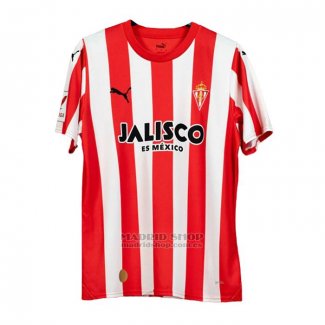 Tailandia Camiseta Sporting de Gijon 1ª 2023-2024