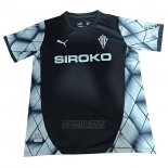 Tailandia Camiseta Sporting de Gijon 2ª 2024-2025