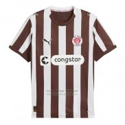 Tailandia Camiseta St. Pauli 1ª 2025-2026