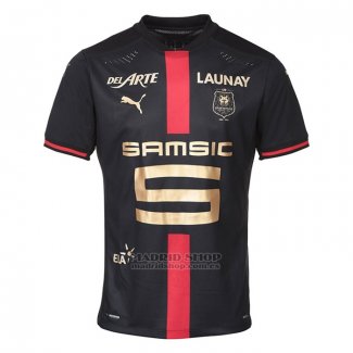 Tailandia Camiseta Stade Rennais 120 Aniversario 2021