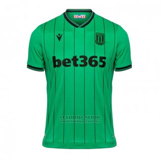 Tailandia Camiseta Stoke City 2ª 2021-2022