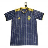 Tailandia Camiseta Suecia 2ª 2020